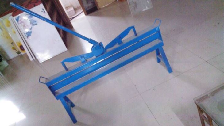 Manual Bending Machine