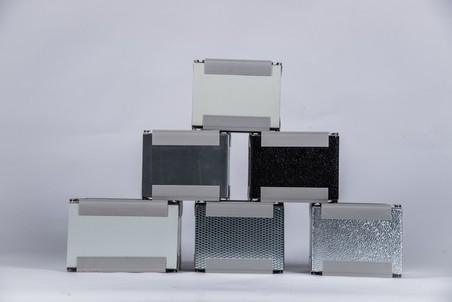 PHENOLIC PRE INSULATED DUCT PANEL0280 PHENOLIC PRE INSULATED DUCT PANEL0280