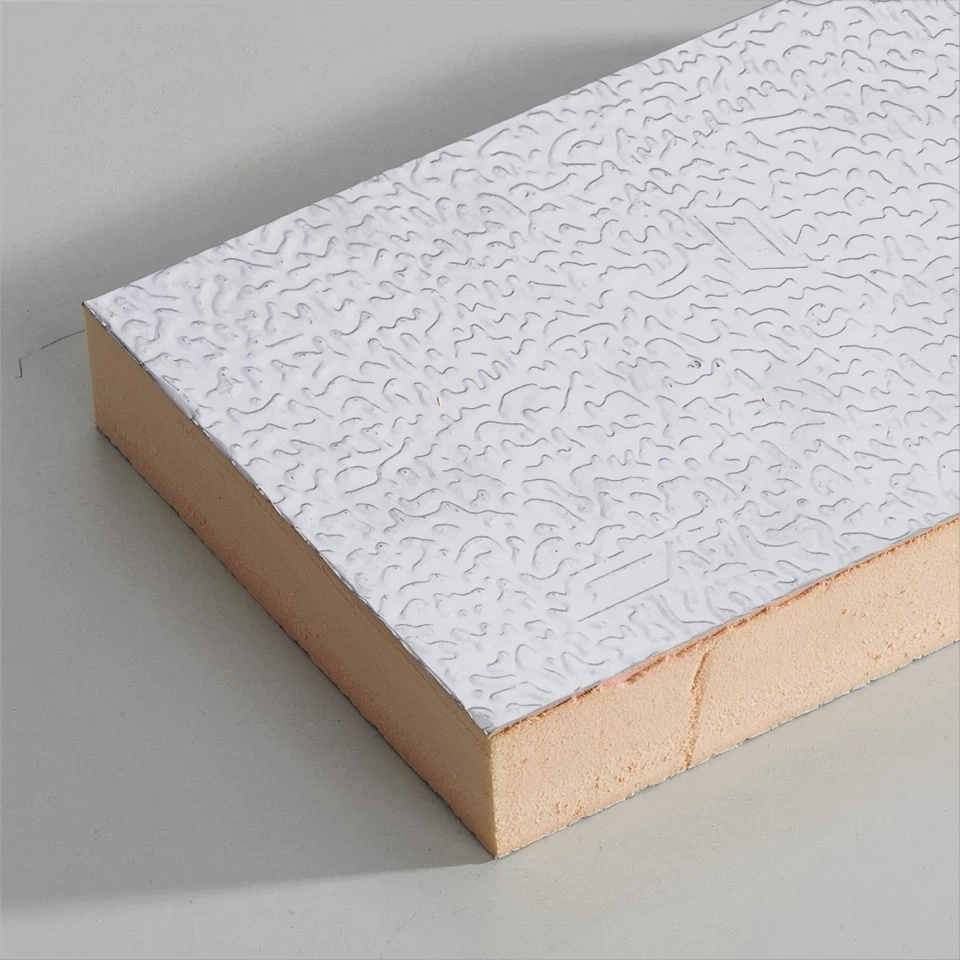Rigid Phenolic Pre-insulated Ductwork