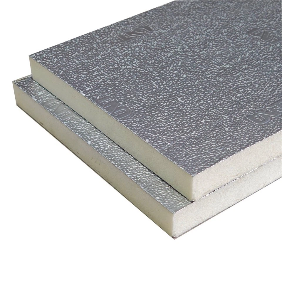 Rigid PU Pre-insulated Ductwork