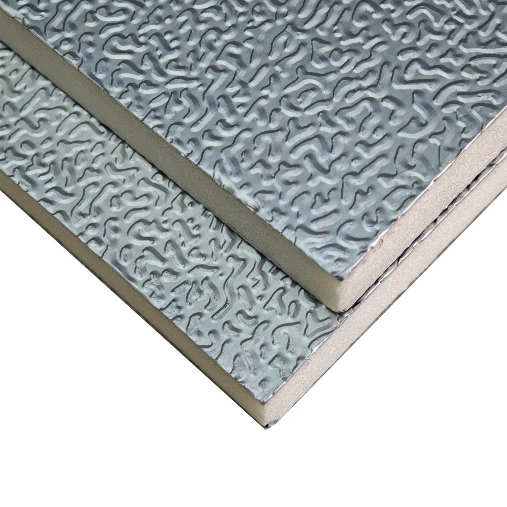 PIR PU duct foam board PIR PU duct foam board