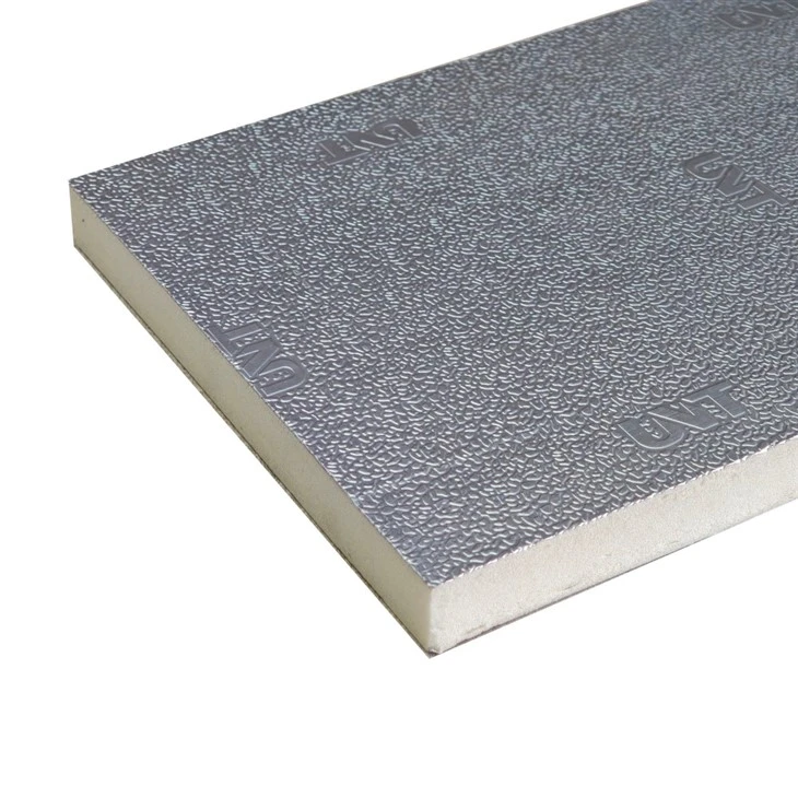 PIR Pre-insulated Aluminum Duct