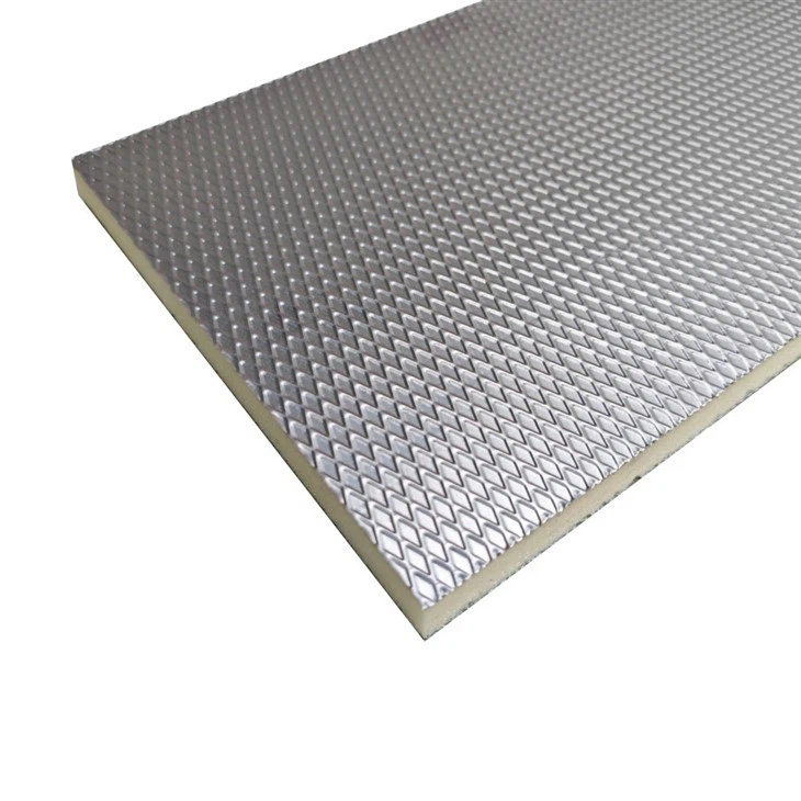 pir aluminum sheet
