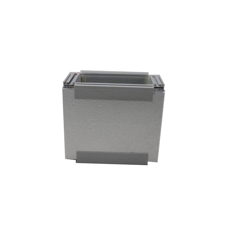 pre-insulated pid duct board