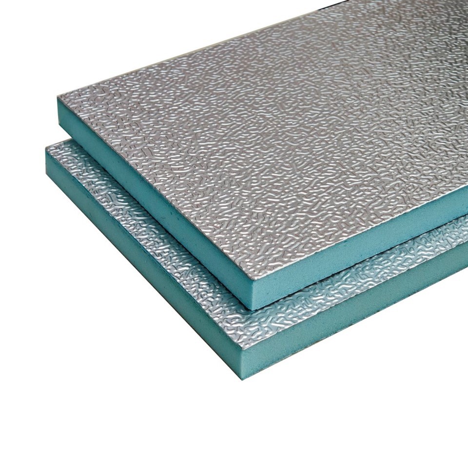 PIR ALU Pre-insulated Duct