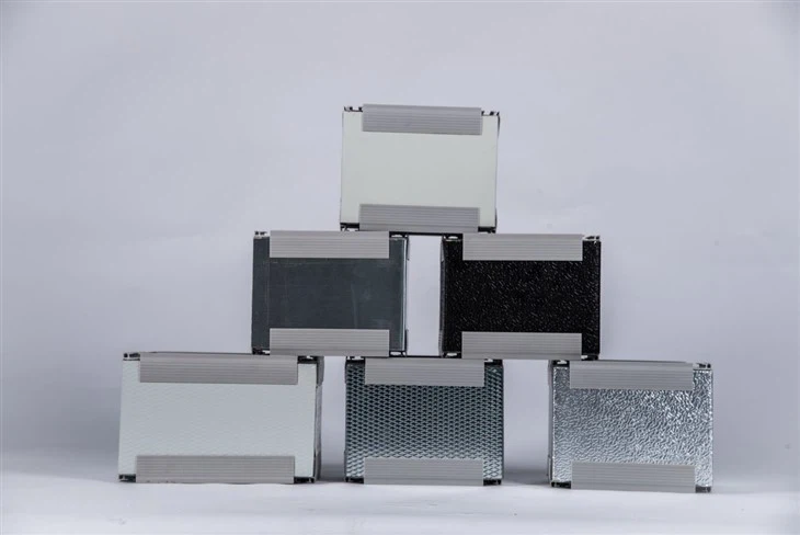 PIR Pre Insulated Duct Panel