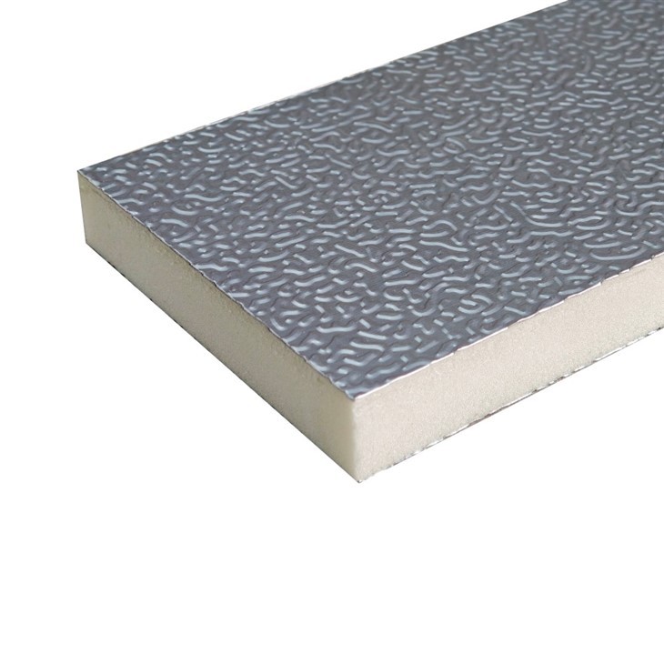 PIR Pre-insulated Duct Sheet