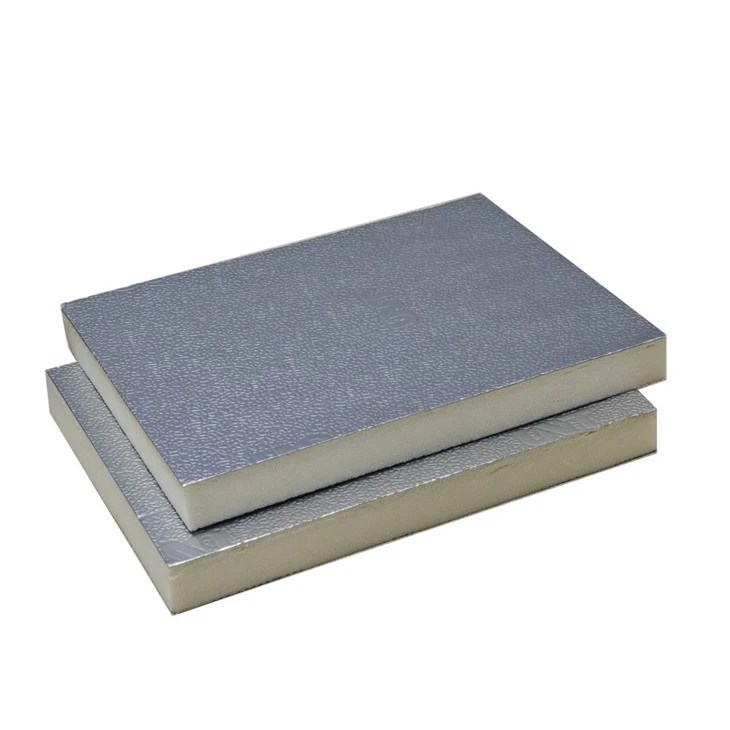 polyurethane pre-insulated duct panel