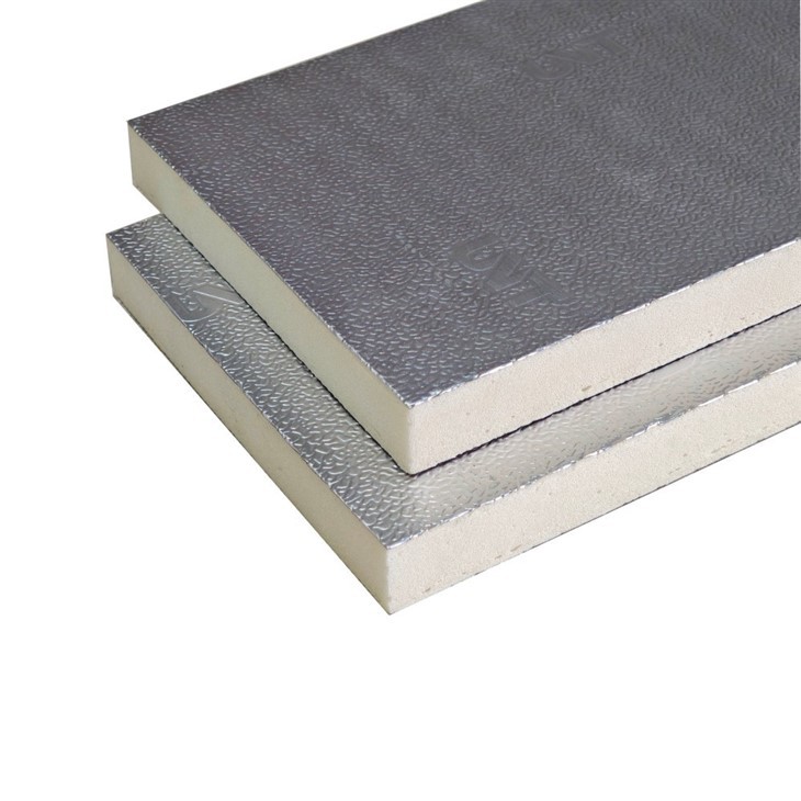 Pre-insulated Duct Sheet