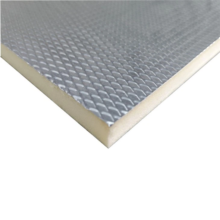 PIR Duct Aluminium Ductwork