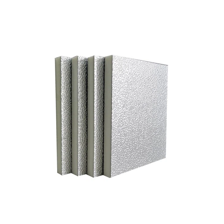 PIR duct foam boards
