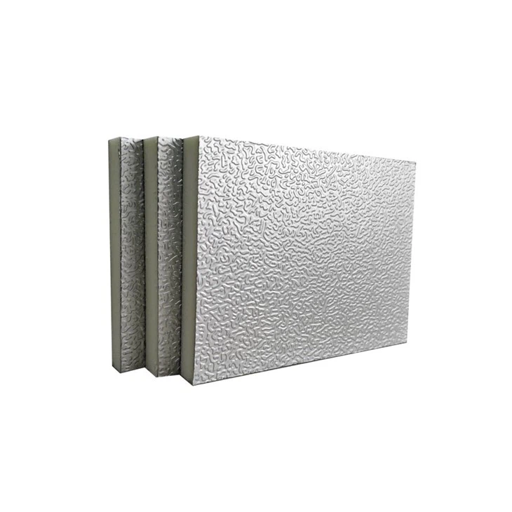 PIR Duct Aluminum Sheet