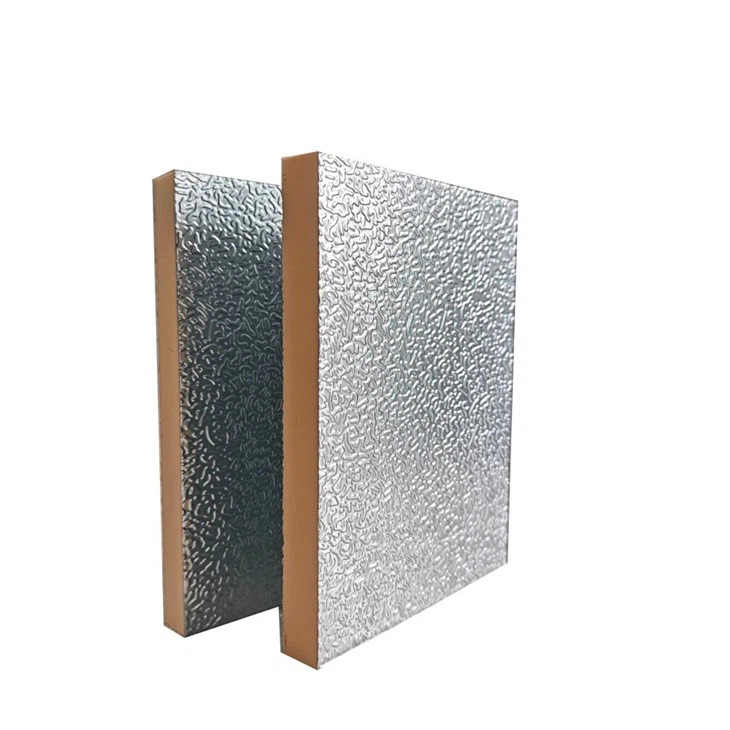Phenolic Foam Pre-insulated Aluminum Duct
