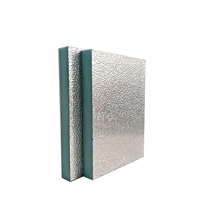 Pre-insulated PIR Ductwork