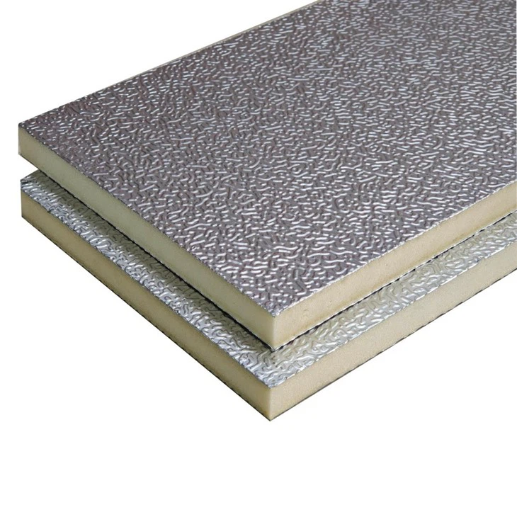 Pre-insulated PIR Foam Duct factory