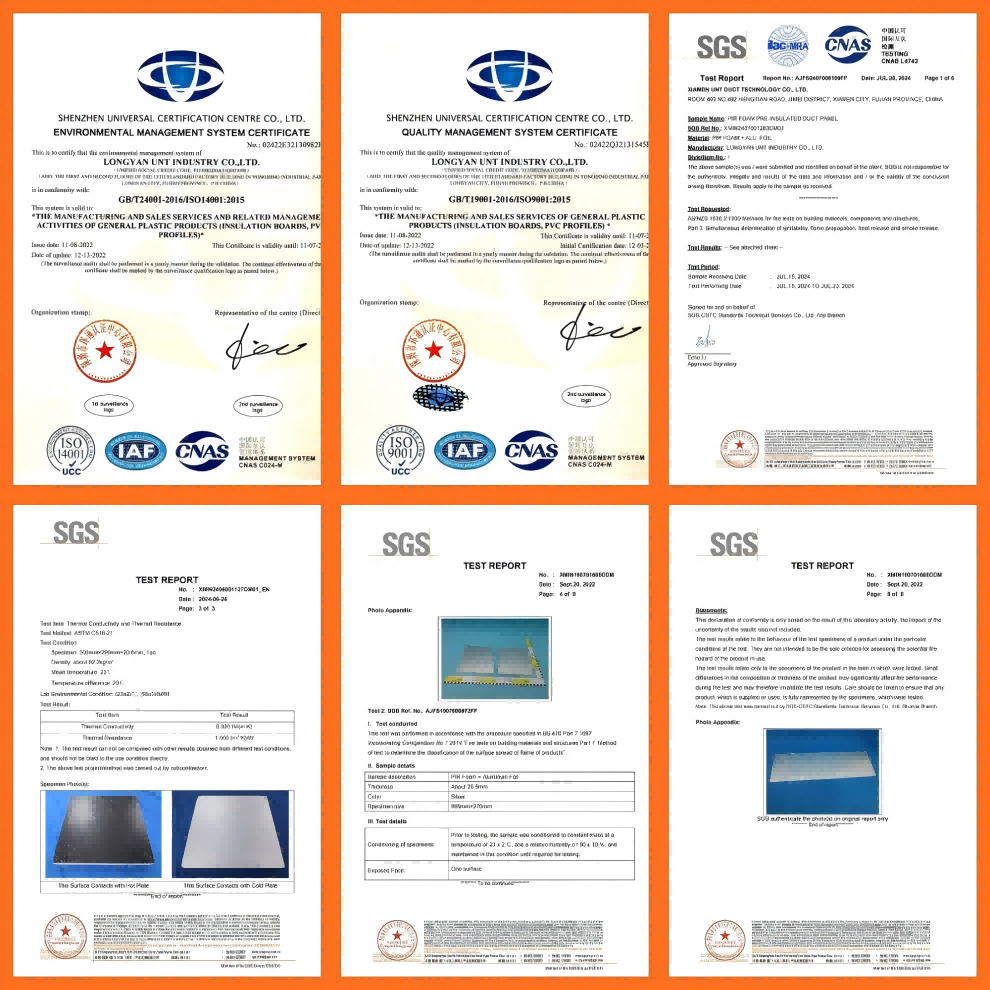 UNT certificates UNT certificates