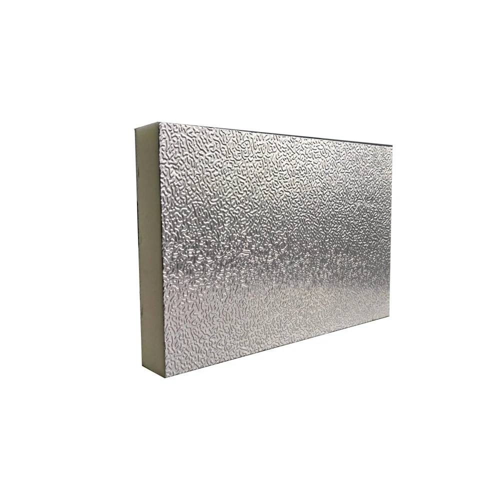 pre-insulated duct panel pre-insulated duct panel