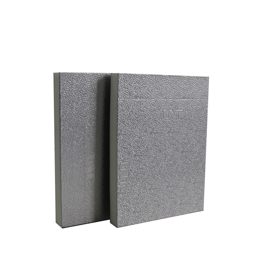 pre-insulated pu foam board