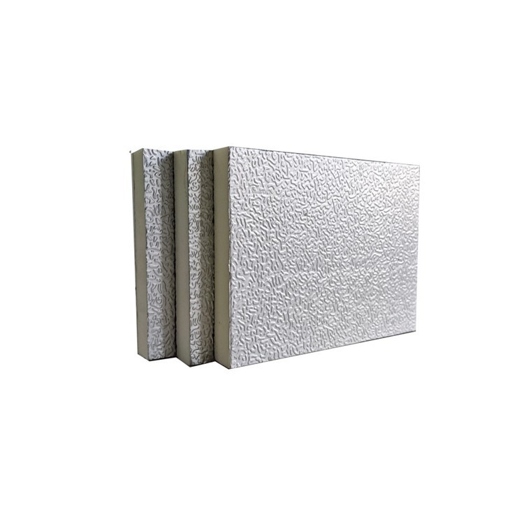 Pre-insulated Aluminium Duct Board