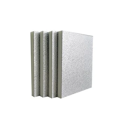 Conduit sandwich en aluminium