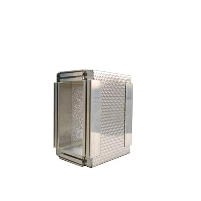 Panneaux de conduits PIR