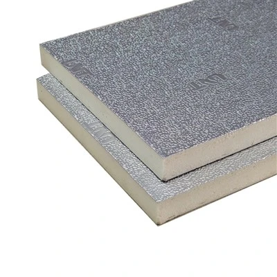 Pir pre - conduits en aluminium isolés