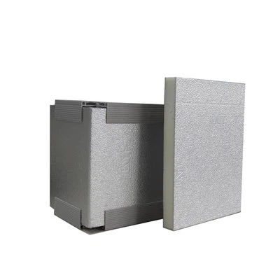 Feuille de conduit PIR HVAC