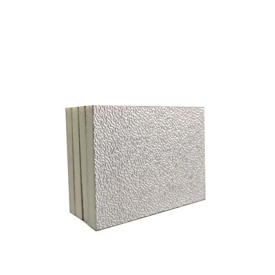 Panneaux de conduits isolés en mousse PU