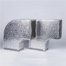 High Density PU HVAC Duct For HVAC Air Duct System