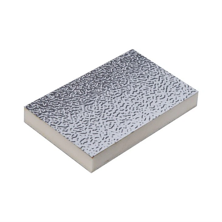 PU Pre-insulated Duct Panel