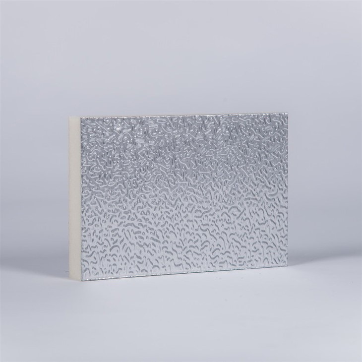 PU Pre Insulated Dcut Panel