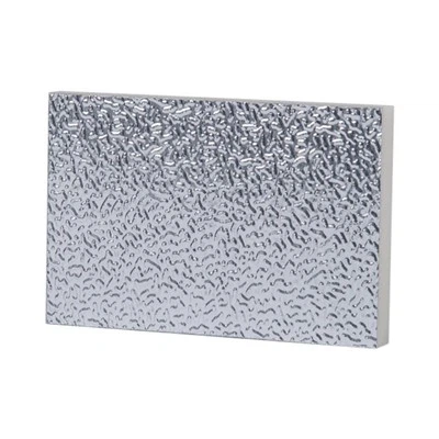 Chine Panneaux de conduits d'air HAVC Panneau isolant en mousse de polyuréthane (PU)
