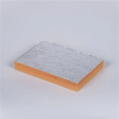 Conduits phénoliques rigides pré-isolés-