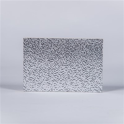 Panneau de conduit de mousse d'isolation d'unité centrale de papier d'aluminium double face d'UNT du système CVC