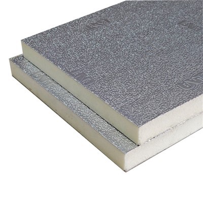 Conduits CVC à panneau pré-isolé par unité centrale UNT pour projet de ventilation