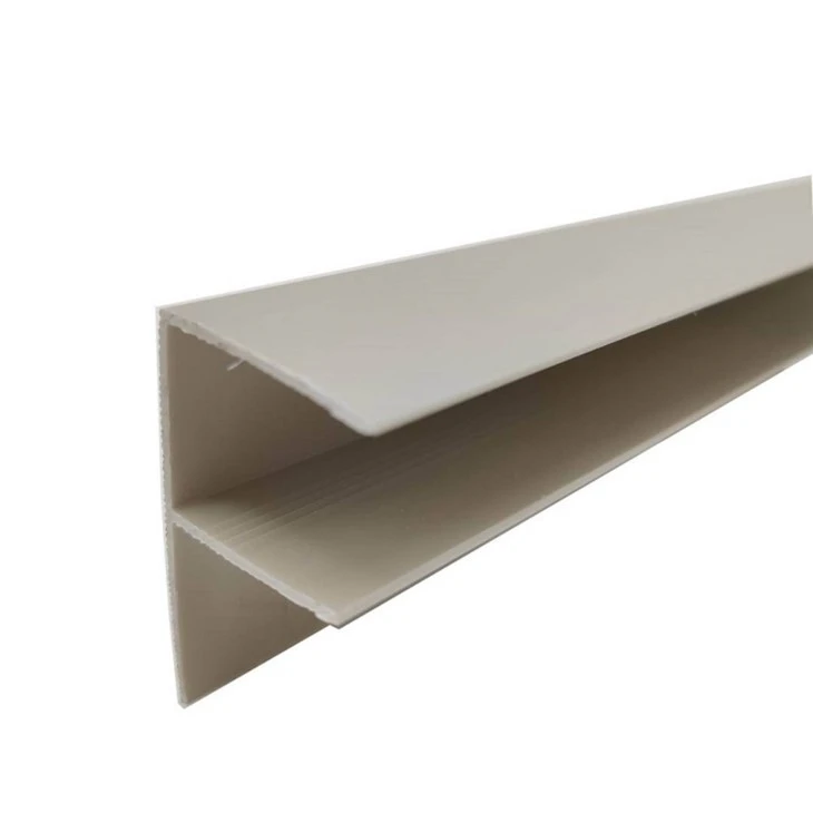 PVC F Profile for Pre-insulated Duct